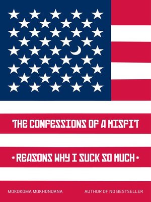 cover image of The Confessions of a Misfit